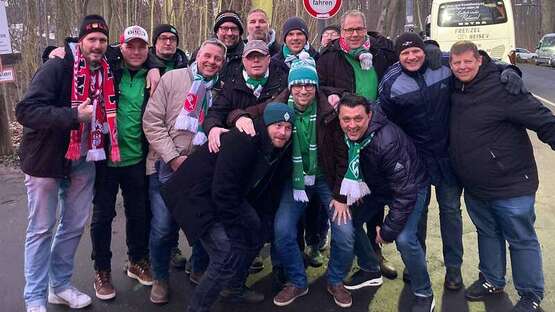 Foto FAN-CLUB Werderfreunde Hedendorf!