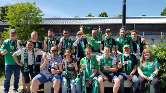 Foto Deaf Werder Fanclub